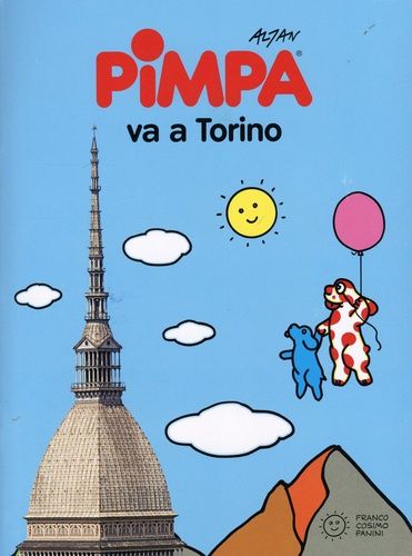 Pimpa - Pimpa Va A Torino