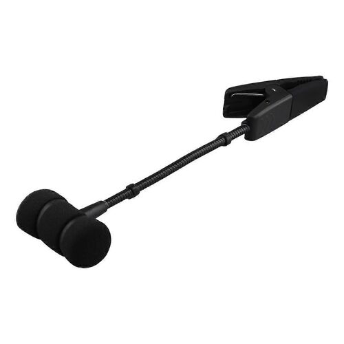 Saxophone Microphone Support Instrument Antichoc Support Saxophone Microphone Universel Clip