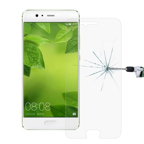 Lot De 2 Vitres De Protection En Verre Trempé 0.26mm 9h+ 2.5d Transparence Hd Pour Huawei P10
