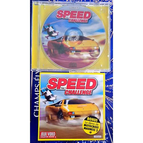 Speed Challenge - Volume 1 - Pc