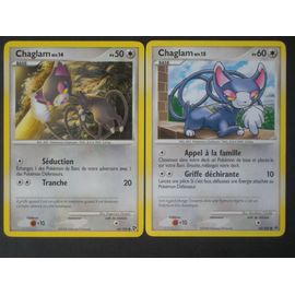 Chaglam Duels Au Sommet (68/106) + Chaglam Aube Majestueuse (65/100)