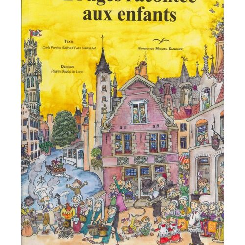 Bruges Raconté Aux Enfants