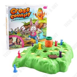 Jeu De Société Piège à Tortue, Piège à Lapin Jeux De Société Compétitifs Adorables Multijoueurs Sûrs Pour La Maison