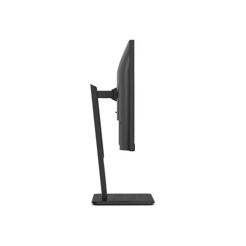 AOC 24E3QAF - Écran LED - 24" - 1920 x 1080 Full HD (1080p) @ 75 Hz - IPS - 1000:1 - 4 ms - HDMI, VGA, DisplayPort - haut-parleurs - noir texturé