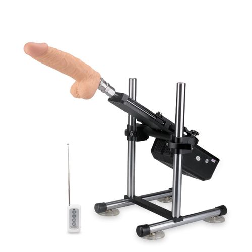 Sexe Machine Télécommandée Katapeltek - Machine Sexuelle À Pénétrer - Gode Automatique