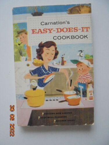 Carnation's Easy-Does-It Cookbook (1958)