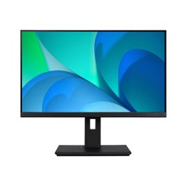 Acer Vero BR247Y bmiprx - BR7 Series - écran LCD - 23.8" - 1920 x 1080 Full HD (1080p) - IPS - 250 cd/m² - 4 ms - HDMI, VGA, DisplayPort - haut-parleurs - noir