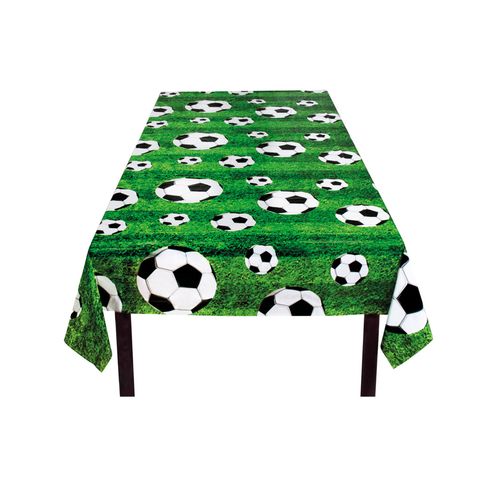 Nappe En Plastique Football 120 X 180 Cm Taille Unique