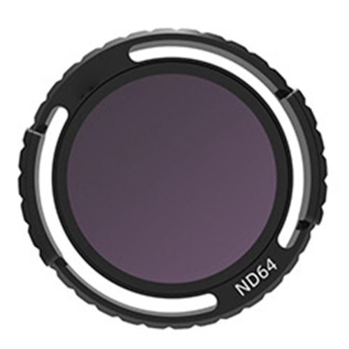 Filtre D'objectif Nd64 Pour Drone Avata 2 Filtres Anti-Voile Blanc Étanches Filtres De Blocage Des Uv Accessoires De Drone De Protection D'objectif