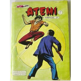 Atemi  N° 64 : Mon Journal