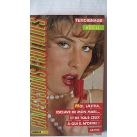 Moi, Laetitia, Esclave De Mon Mari Et De Tous Ceux À Qui Il M'offre