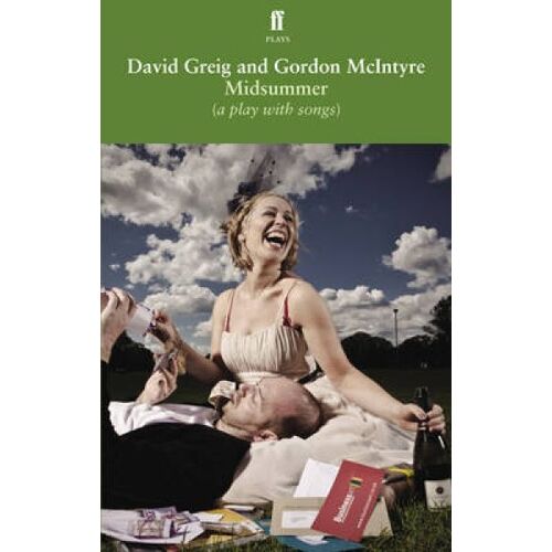 Midsummer [A Play With Songs]