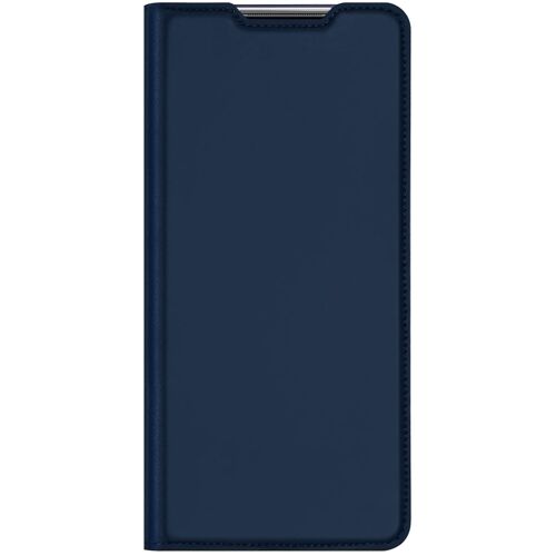 Dux Ducis Étui de télephone Slim Xiaomi Poco M3 Bleu foncé