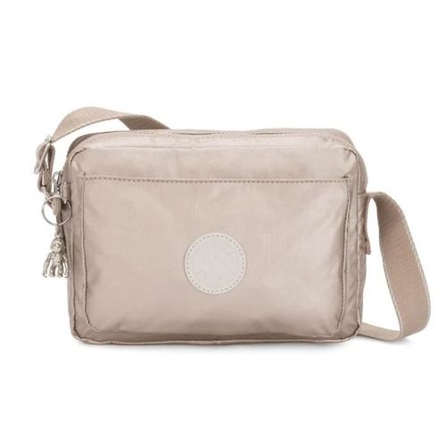 kipling Basic Plus Abanu Crossbody M Metallic Glow [86489]