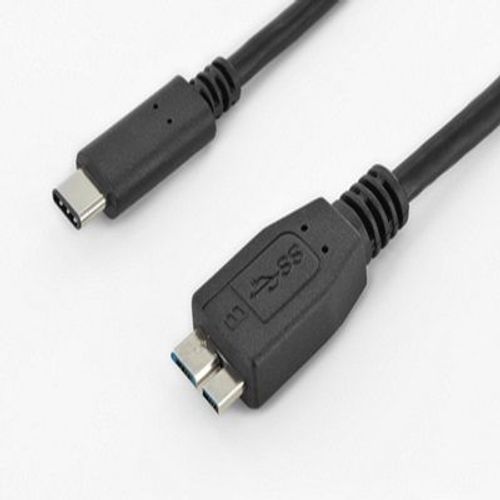 Câble USB v3.0 Type C vers Micro B 1.80 m CONNECTLAND