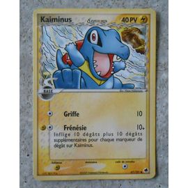 Kaiminus 67/101 Set Ex Iles Des Dragons Fr