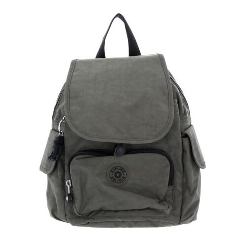kipling Basic City Pack Mini Backpack XS Green Moss [120006] - sac à dos sac a dos