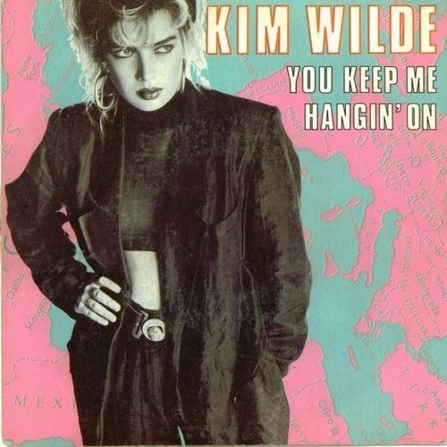 You Keep Me Hangin' On - Loving You