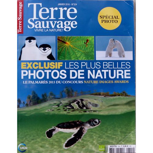 Terre Sauvage 324 Special Photo