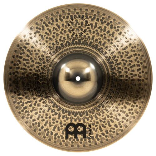 Meinl Pac18mtc - Crash Pure Alloy Custom 18" Med.T