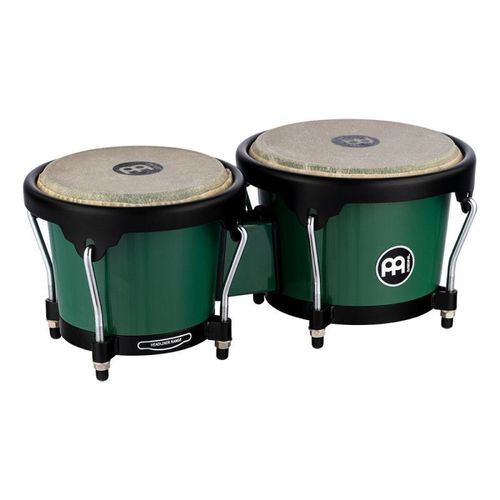 Meinl Hb50fg - Bongos Abs 6.5/7.5" Forest Green