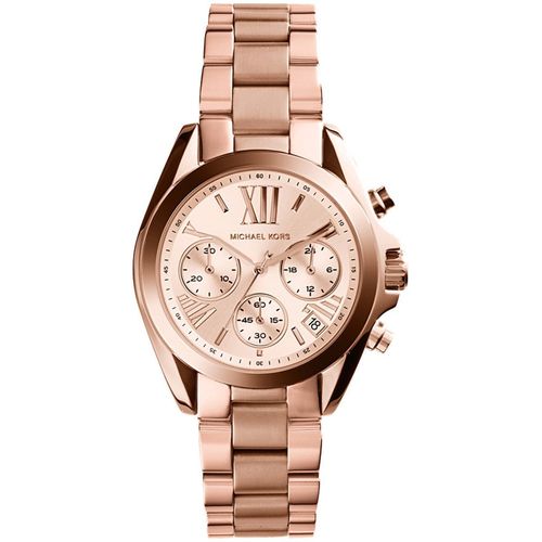 Montre Femme Mkors Bradshaw Mk5799