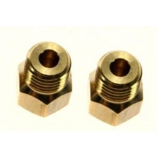 Sachet De 2 Injecteurs Butane/Propane Pour Table De Cuisson Dedietrich