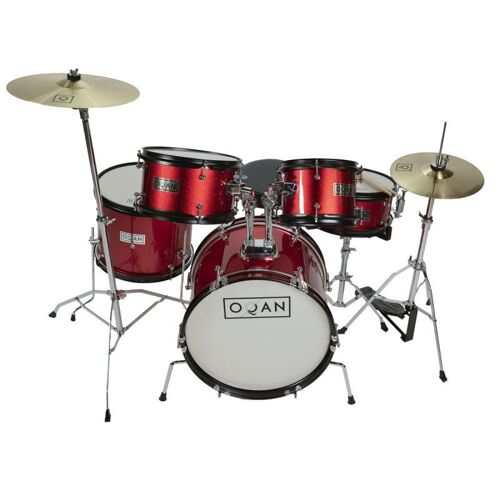 Oqan Qpa-5 Junior - Batterie Acoustique Enfant