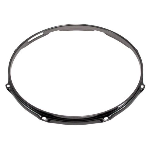 Sparedrum H23-14-8sbk - Cercle 14" 8 Tirants Timbre Noir Super Triple Flange 2.3mm