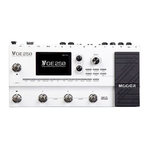Mooer Ge250 - Multi Effets Guitare