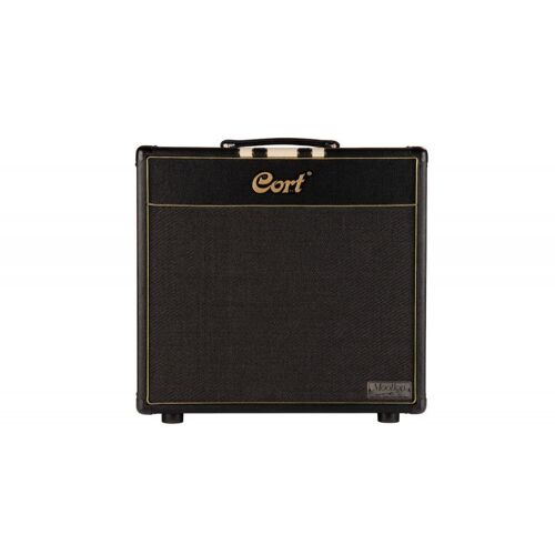 Cort Cmv112 - Enceinte 30w/1x12' Moollon Noir