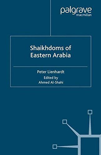 Shaikhdoms Of Eastern Arabia