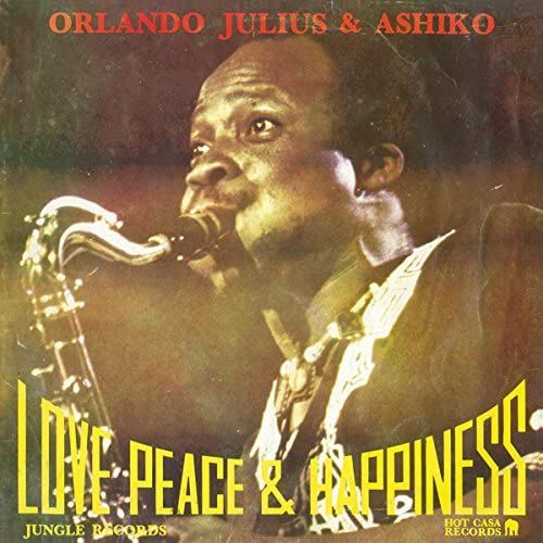 Love, Peace & Happiness [Lp] [Analog]