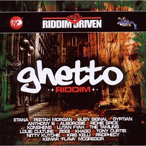 Ghetto Riddim
