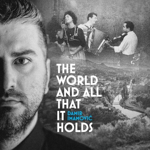 Damir Imamovic - The World & All That It Holds [Vinyl Lp]