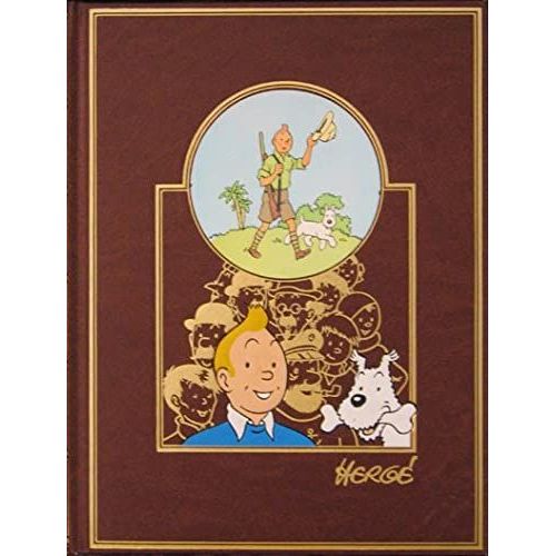 Tintin - L'oeuvre Intégrale D'hergé - Tome 1 : Tintin Au Payx Des Soviets / Tintin Au Congo