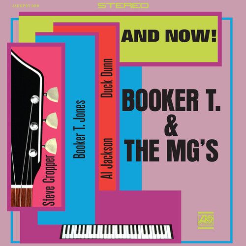 Booker T. & The Mg's - And Now! [Vinyl Lp]