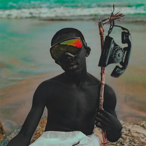 Onipa - Off The Grid [Vinyl Lp] Colored Vinyl, Green