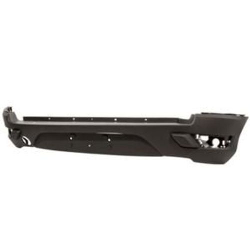 Pare Chocs Arrière Pour Ford Ecosport Ii Phase 1, 2013-2017, Noir, Neuf
