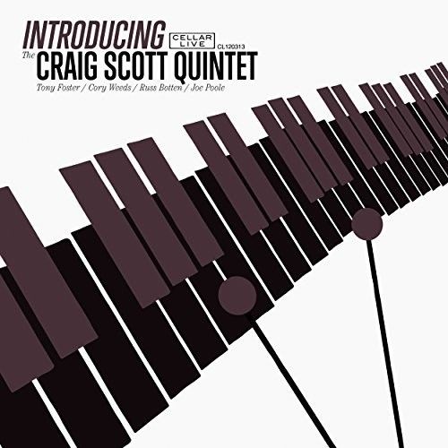 Craig Scott - Introducing [Cd]