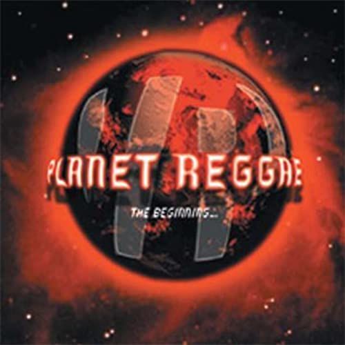 Planet Reggae [Vinyl]