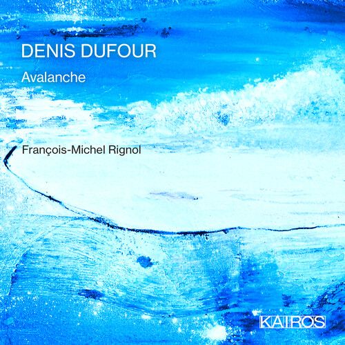 Francois-Michel Rign - Denis Dufour: Avalanche [Cd]