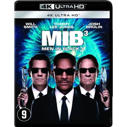 Men In Black 3 - Edition 4k Ultra Hd (Blu Ray)