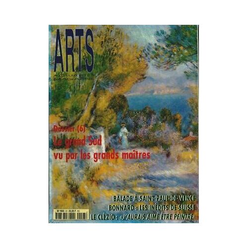 Arts Actualités Magazine 97