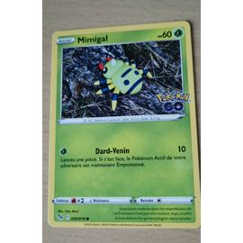 Mimigal 006/078 Commun Pokemon Go