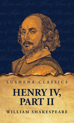 Henry Iv, Part Ii