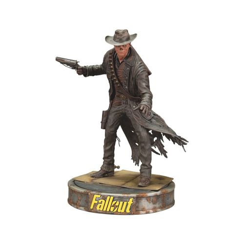 Fallout - Statuette The Ghoul 20 Cm