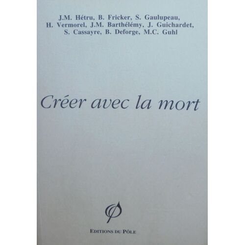 Créer Avec La Mort