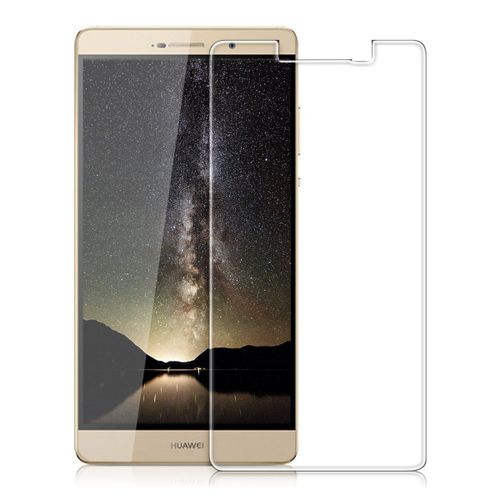 Film Protecteur En Verre Trempé Huawei Mate 8 Transparent Anti-Rayures