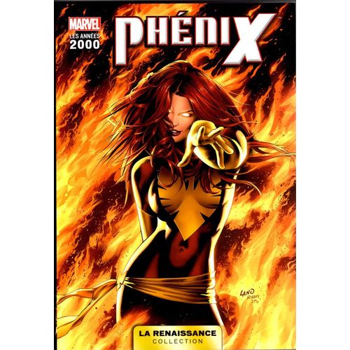 Phénix ( Marvel Les Années 2000 ) Panini La Renaissance Collection